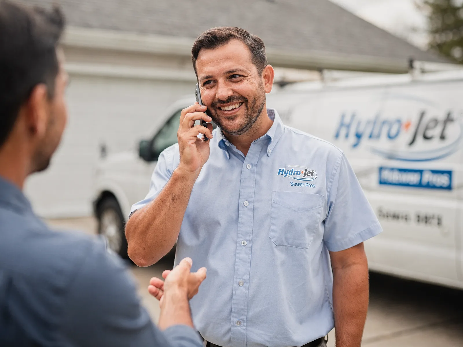 Hydro Jetting South Lyme, CT FAQs