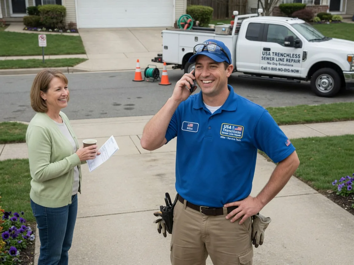 Sewer Line Repair South Lyme, CT FAQs